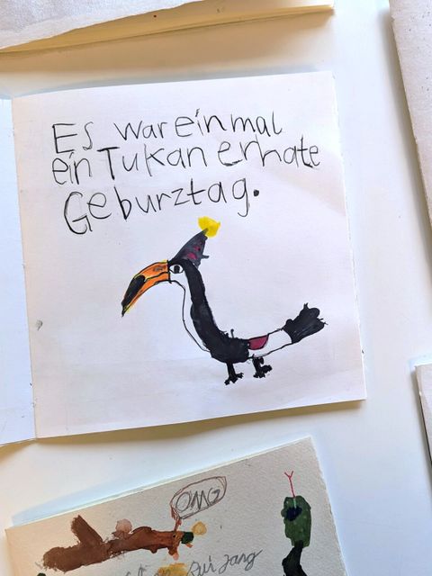 Bücher aus der Buchwerkstatt