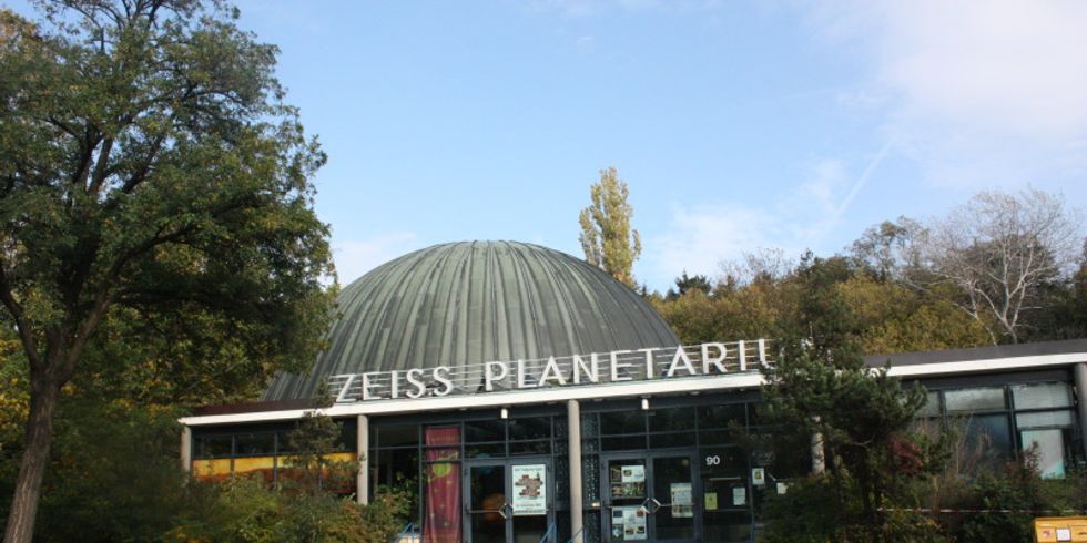 Wilhelm-Förster-Sternwarte