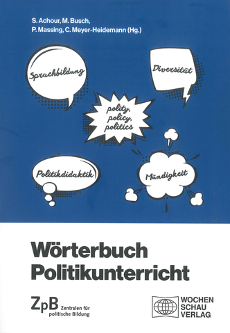 Wörterbuch Politikunterricht