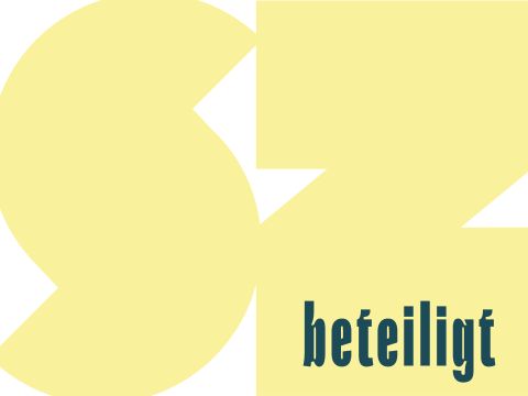 NEU_Logo des Raums für Beteiligung SZ (gelb/ohne Rand)