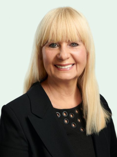 Innensenatorin Iris Spranger