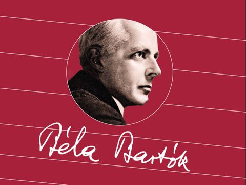 Béla Bartók Teaserbild