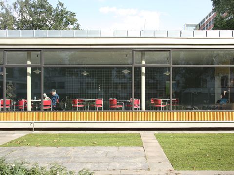 Hansabibliothek