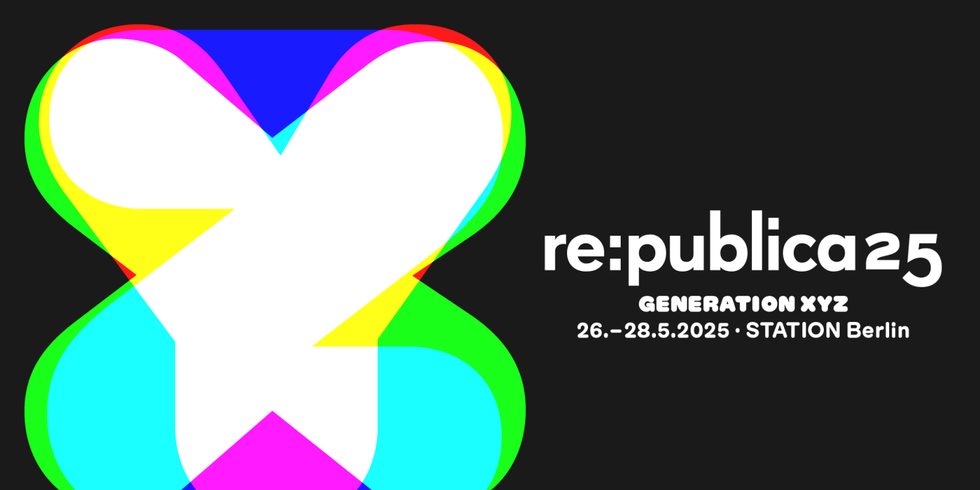 re:publica Berlin 2025
