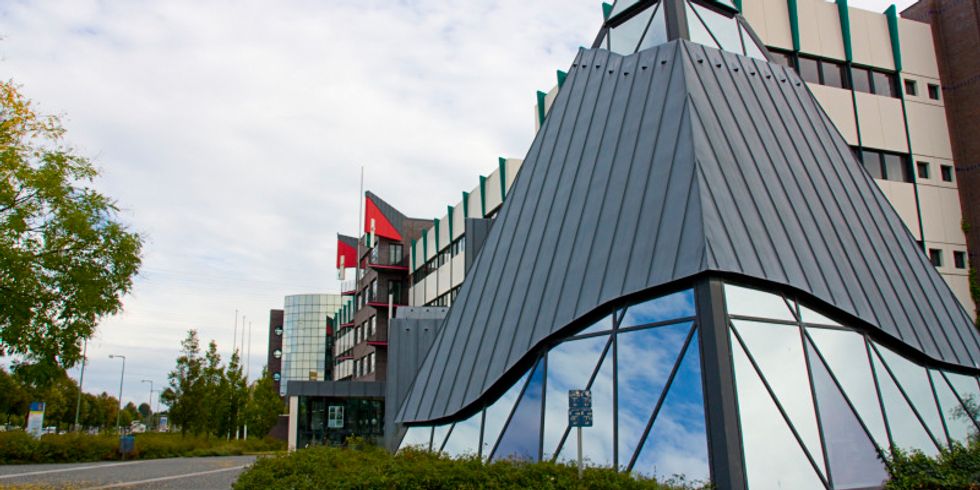 Dienstgebäude Jugendamt