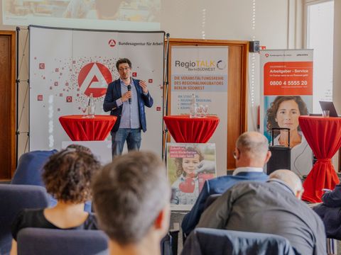 (Bild: © Pia Henkel / RIK Berlin Südwest)