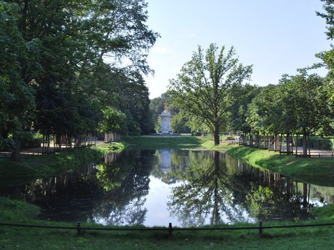 Tiergarten Grünanlage