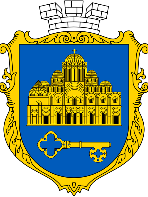 Wappen des Stadtbezirks Kyiv-Shevchenkivskyi