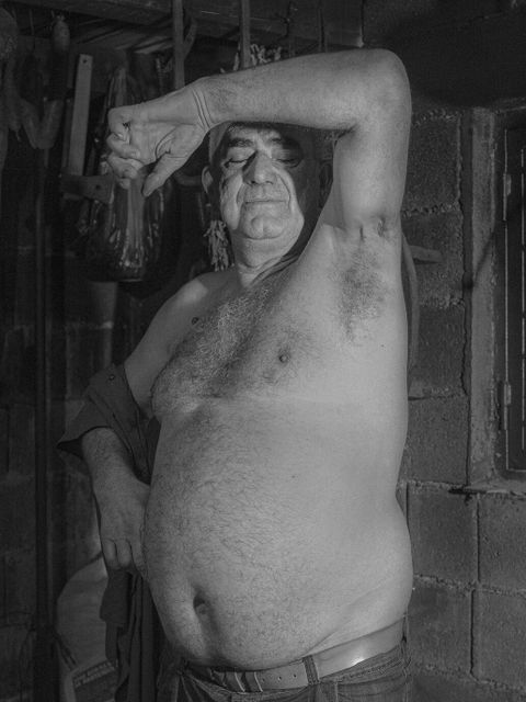 Damjan, Bileća, 2017 (Bild: Hannes Jung)