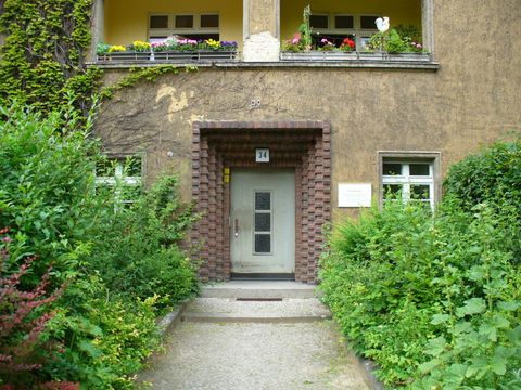 Kreuznacher Straße 34, 15.6.2009, Foto: KHMM