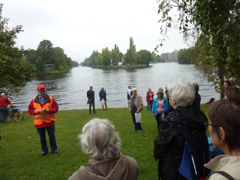 Wasserkreuz, 13.9.2014, Foto: KHMM