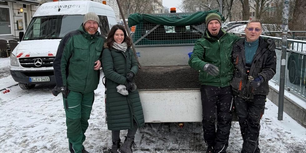 Winterdienst mit SGA