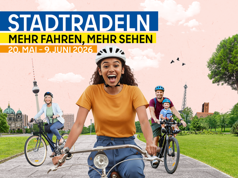 STADTRADELN 2026: Radtouren und Tipps