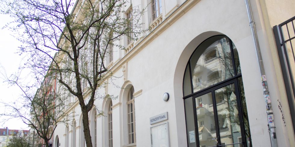 Musikschule Friedrichshain-Kreuzberg, Zweigstelle Zellestr.