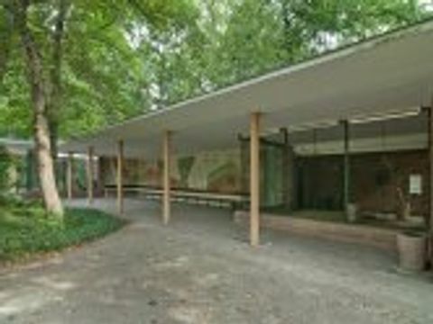 Tierpark Friedrichsfelde (Bild: Landesdenkmalamt Berlin, Wolfgang Bittner)