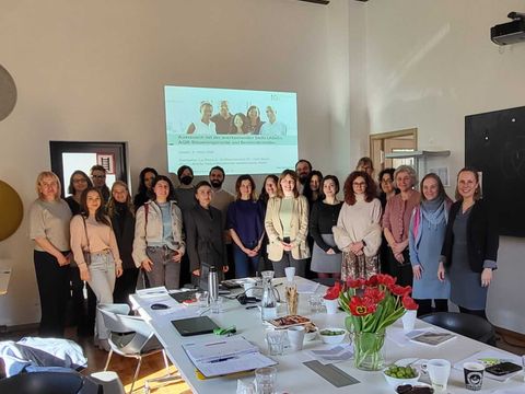 Steureungsrunge Anerkennungsberatung