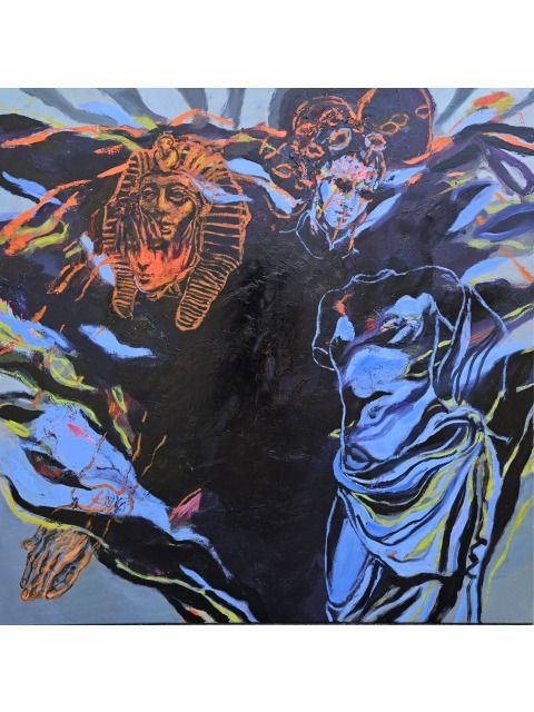 Clausnitzer, Double Demon, 2025