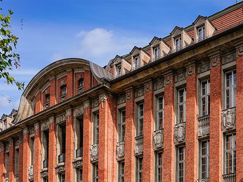 Dienstgebäude Am Köllnischen Park 3