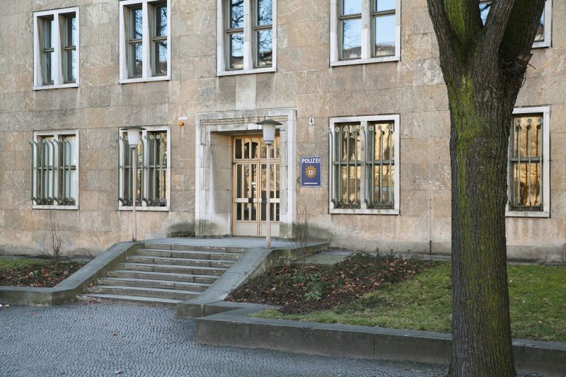 Dienstgebäude Columbiadamm
