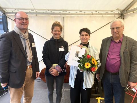 Ehrenamtspreis 2022 - Layla