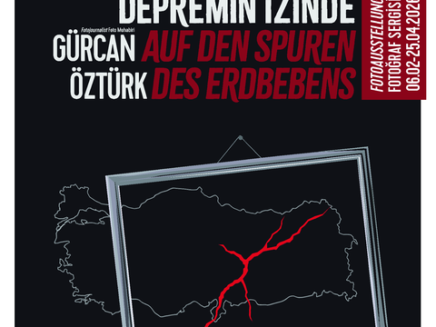 Auf den Spuren des Erdbebens