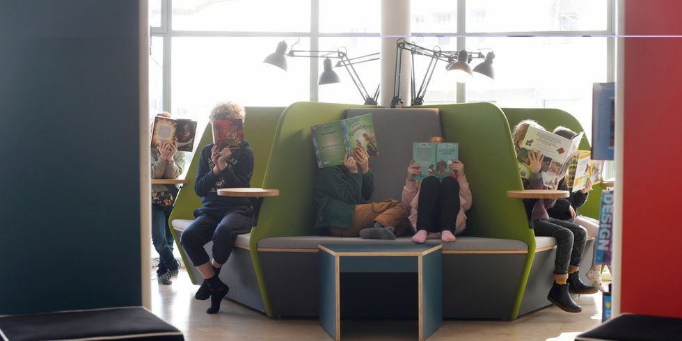 Kreuzberger Bibliotheken 2023 Dudenstr