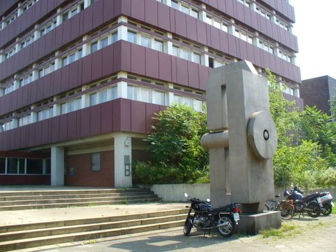 Feuerwache Charlottenburg-Nord 2007