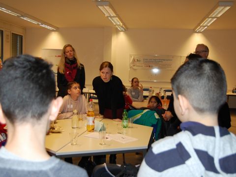 #KidsTakeOver im Bezirksamt Friedrichshain-Kreuzberg