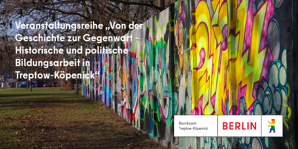 Veranstaltungsreihe historische und politische Bildungsarbeit