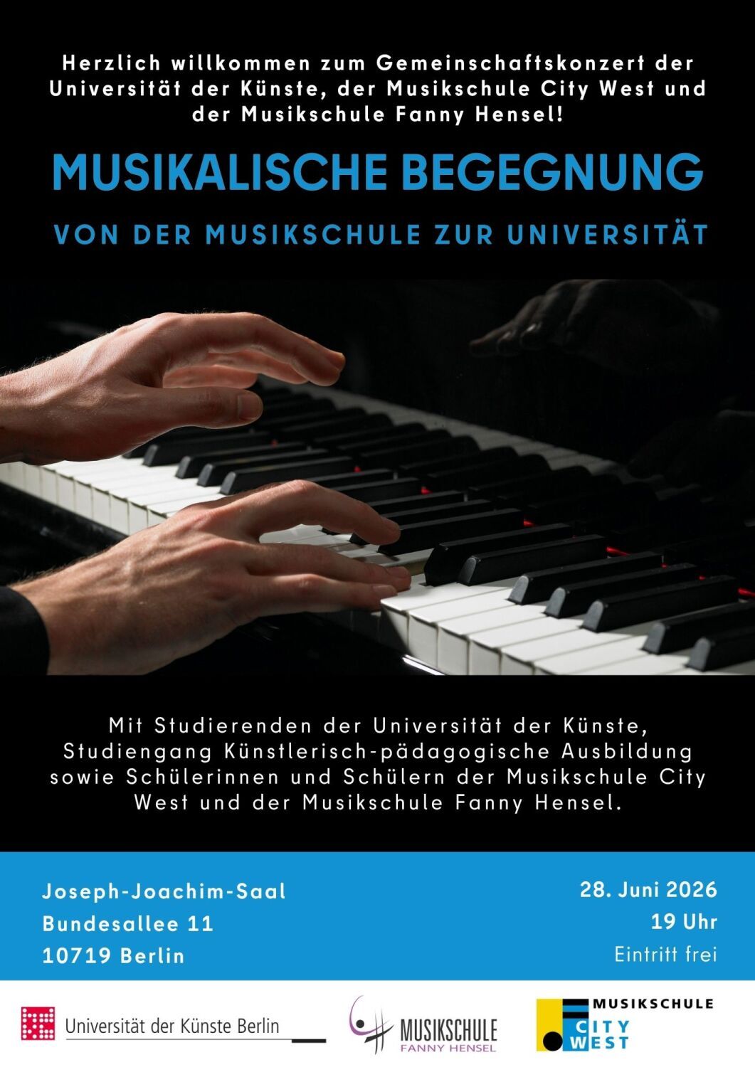 Udk-Kooperationskonzert - 4