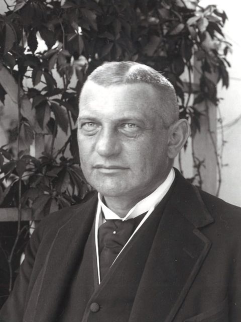 Heinrich Straumer