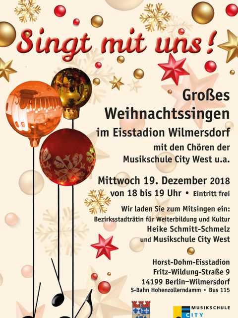 Weihnachtskonzert