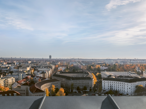 Blick nach Süden