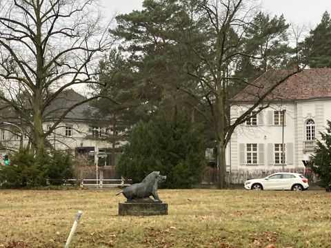 274. Kiezspaziergang: Platz am Wilden Eber