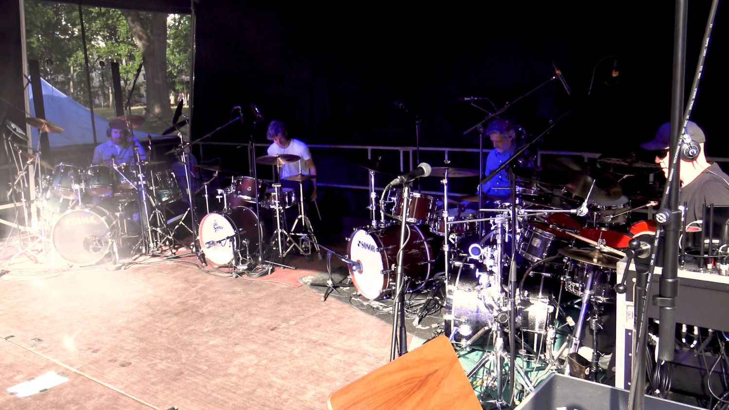 $Movements in Berlin