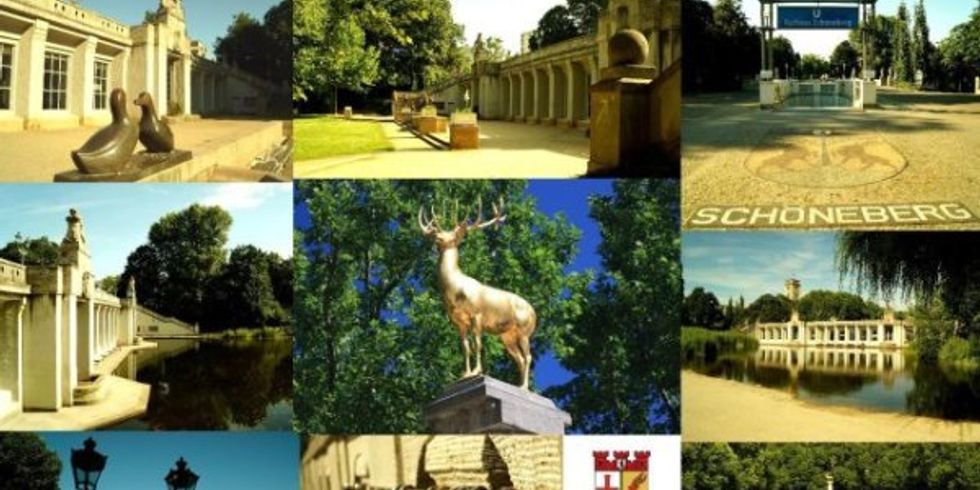 Bilder von Rudolf-Wilde-Park