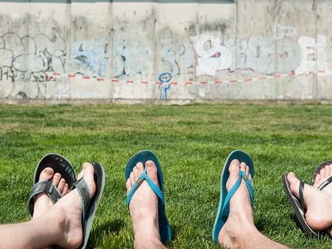 Die Volkshochschule Friedrichshain-Kreuzberg beteiligt sich an dem Projekt „Berlin liest ein Buch“