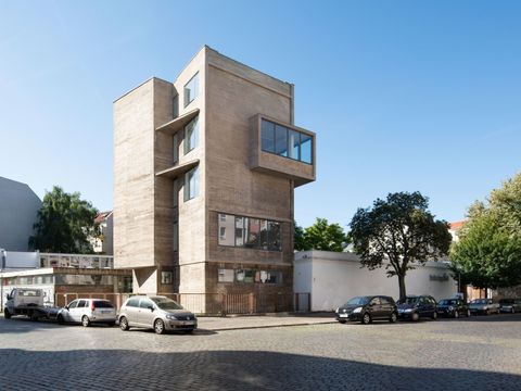 Rotaprint-Fabrik (Bild: Landesdenkmalamt Berlin, Anne Herdin)