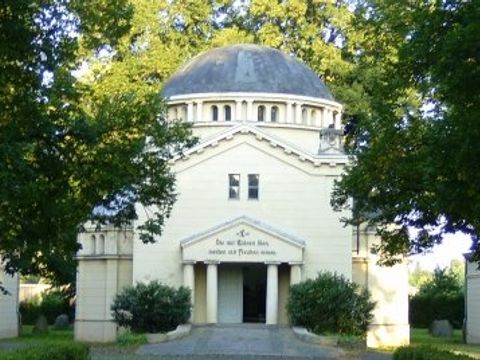 Friedhof Altglienicke