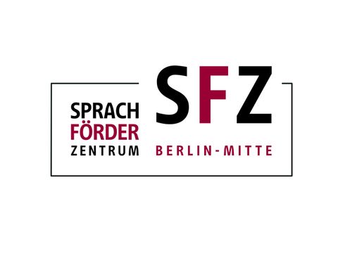 SFZ LOGO (Bindestrich)