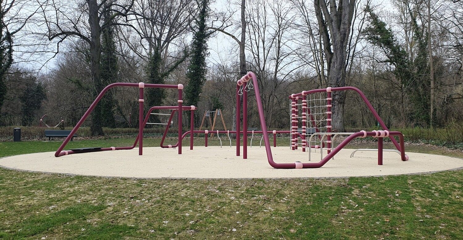 Spielplatz Campestraße