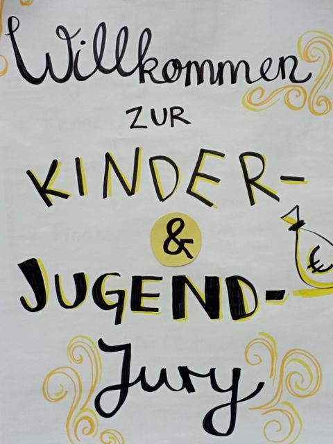 Willkommen zur Kinder- und Jugendjury 2023