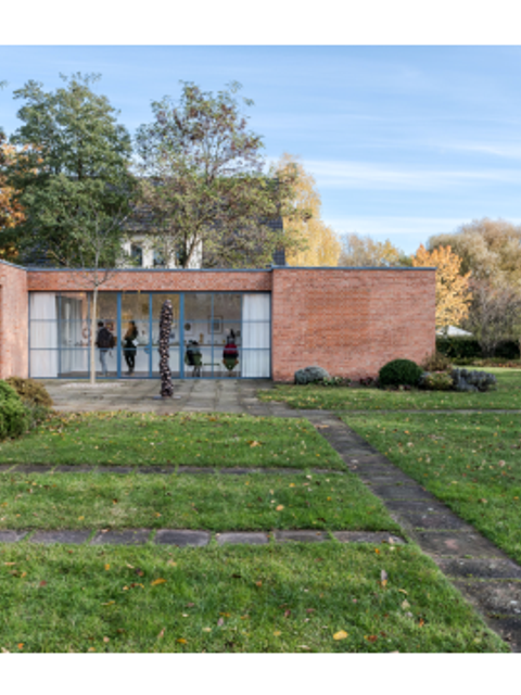 MIes van der Rohe Haus