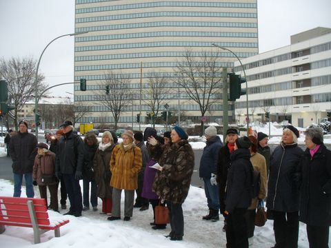 Konstanzer Ecke Westfälische Straße, Foto: KHMM