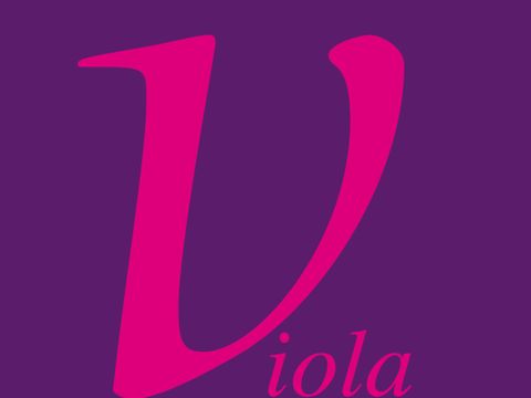 Logo der Beratungsstelle VIOLA