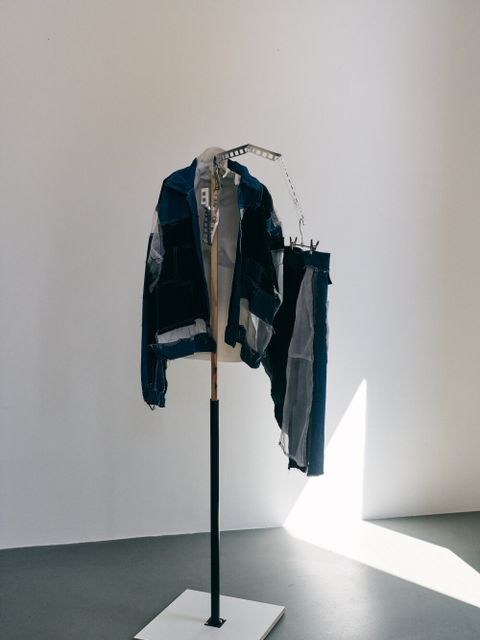 Gewinner-Label 2025: Vladimir Karaleev (Bild: Ben Mönks, SS26)