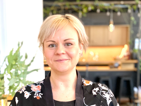 Porträt Silke Nyvlt