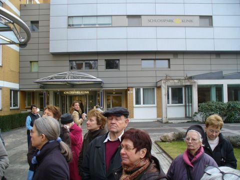 Schlosspark-Klinik, Foto: KHMM