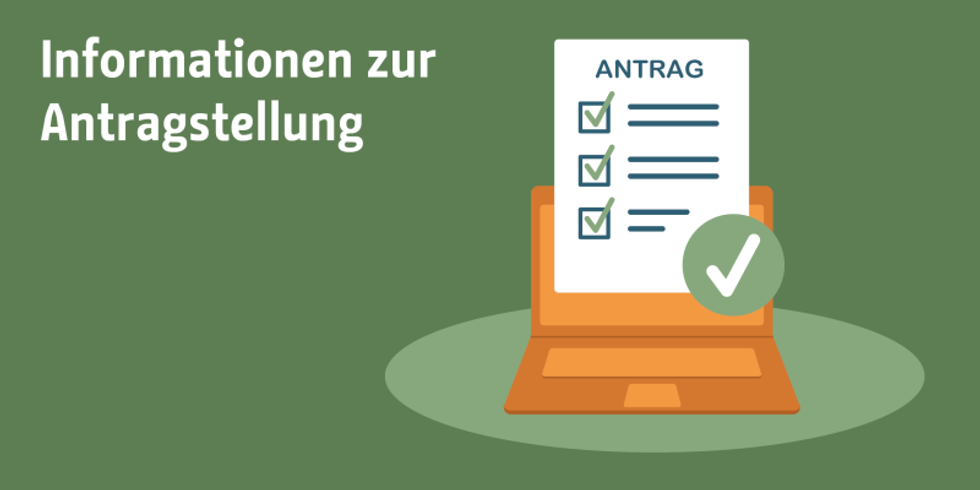 Eine Checkliste über einem Laptop zu sehen