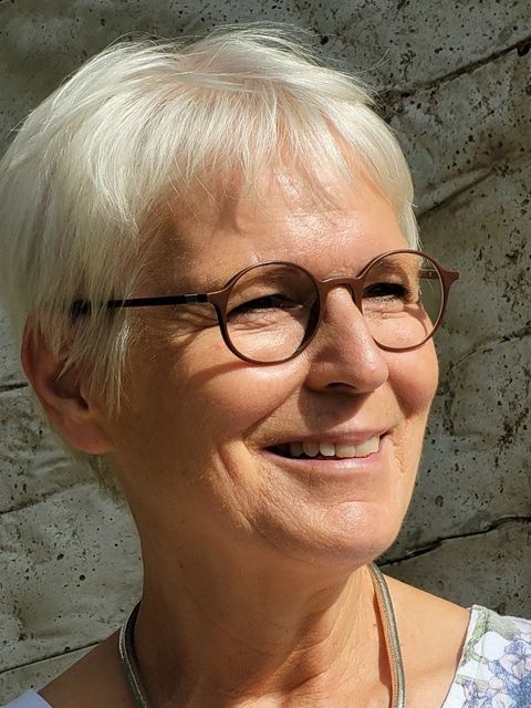 Autorin Anke Mühling